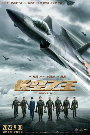 Born to Fly - Chinese Movie Poster (thumbnail)