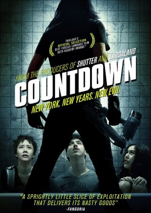 Countdown - DVD movie cover (thumbnail)