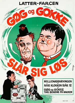 The Fixer Uppers Poster