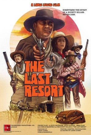 The Last Resort - Movie Poster (thumbnail)