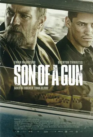 Son of a Gun - Movie Poster (thumbnail)