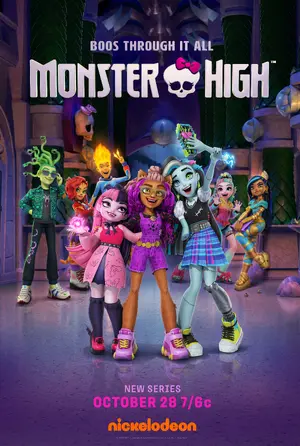 "Monster High" Poster