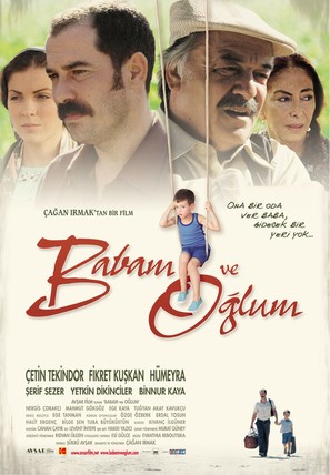 Babam Ve Oglum - Turkish Movie Poster (thumbnail)