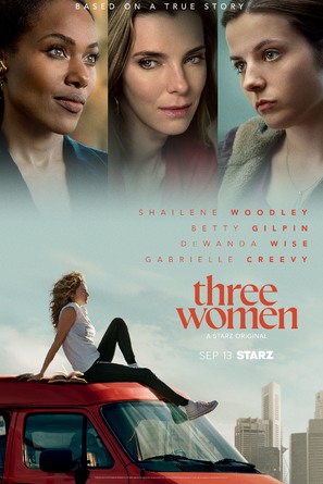 &quot;Three Women&quot; - Movie Poster (thumbnail)