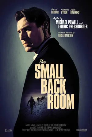 The Small Back Room Poster