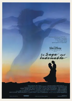 Return to Snowy River Poster