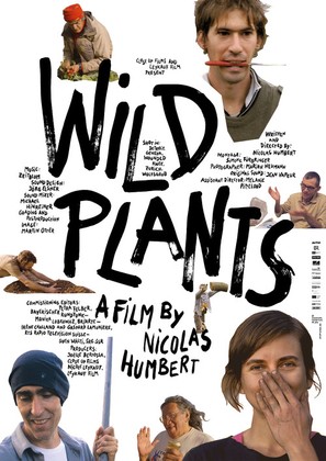 Wild Plants - Swiss Movie Poster (thumbnail)