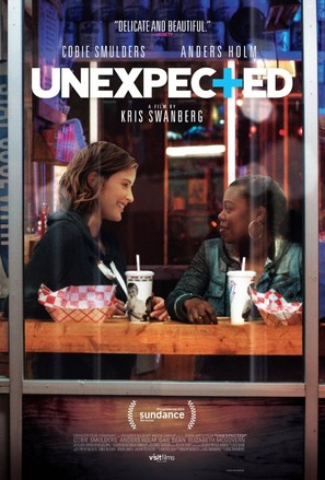 Unexpected - Movie Poster (thumbnail)