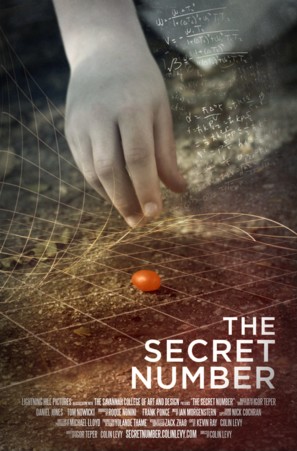 The Secret Number - Movie Poster (thumbnail)