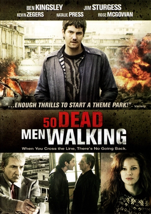 Fifty Dead Men Walking - Movie Cover (thumbnail)