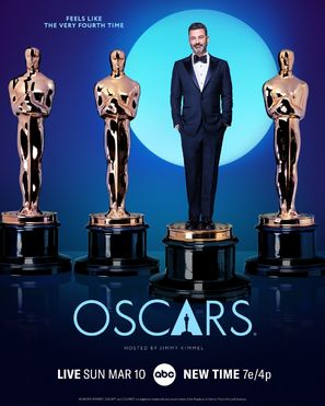 The Oscars - Movie Poster (thumbnail)