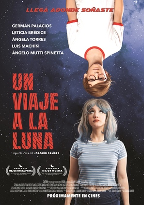 Un viaje a la Luna - Argentinian Movie Poster (thumbnail)