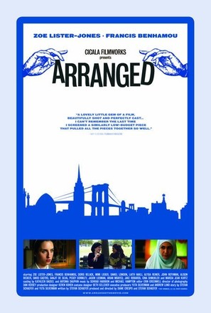 Arranged - Movie Poster (thumbnail)