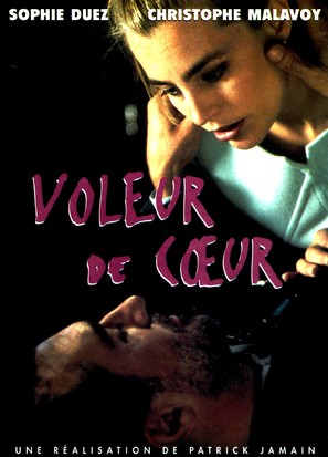 Voleur de coeur - French Movie Cover (thumbnail)
