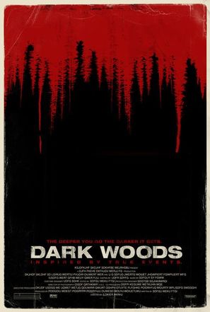 Dark Woods - Movie Poster (thumbnail)