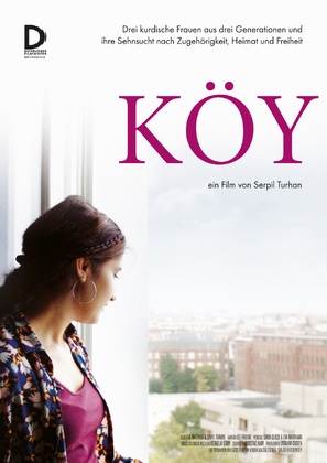 K&ouml;y - German Movie Poster (thumbnail)