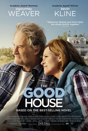 The Good House - Movie Poster (thumbnail)
