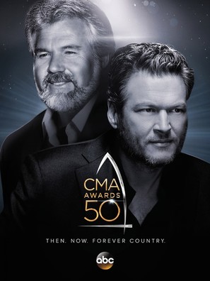 The 50th Annual CMA Awards