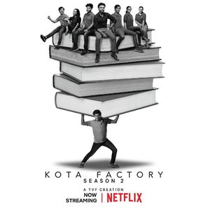 &quot;Kota Factory&quot; - Indian Movie Poster (thumbnail)
