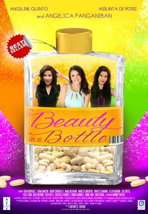 Beauty in a Bottle - Philippine Movie Poster (thumbnail)