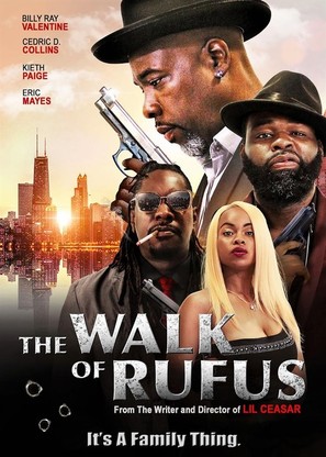 The Walk of Rufus - Movie Poster (thumbnail)