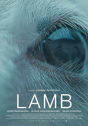 Lamb - International Movie Poster (thumbnail)