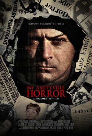 My Amityville Horror - Movie Poster (thumbnail)