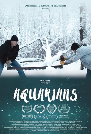 Aquarians - Movie Poster (thumbnail)