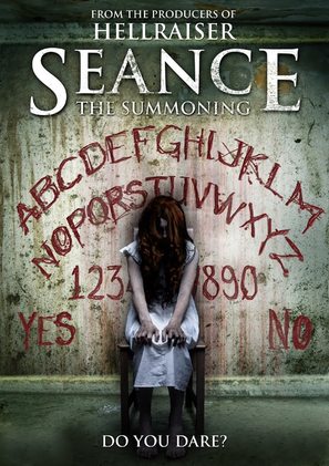 Seance: The Summoning - Movie Cover (thumbnail)
