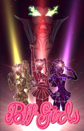 BFF Girls - Movie Poster (thumbnail)