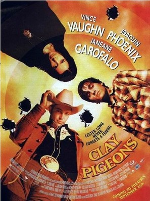 Clay Pigeons - Movie Poster (thumbnail)