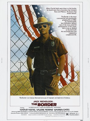 The Border - Movie Poster (thumbnail)