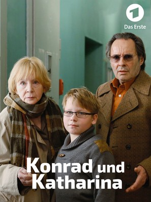 Konrad &amp; Katharina - German Movie Cover (thumbnail)