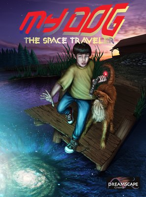 My Dog the Space Traveler - Movie Poster (thumbnail)
