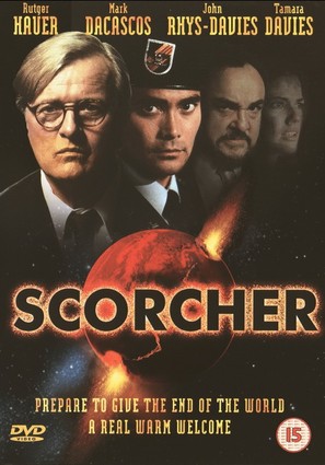 Scorcher - British Movie Cover (thumbnail)