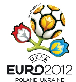 &quot;2012 UEFA European Football Championship&quot; - Polish Logo (thumbnail)