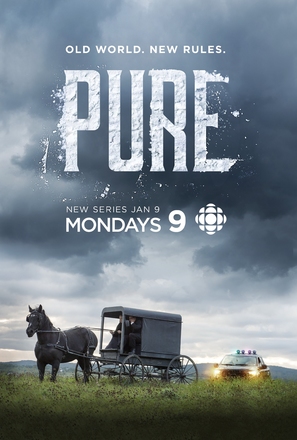 &quot;Pure&quot; - Canadian Movie Poster (thumbnail)