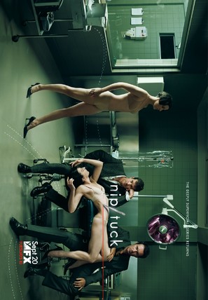 &quot;Nip/Tuck&quot; - Movie Poster (thumbnail)