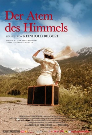 Der Atem des Himmels - German Movie Poster (thumbnail)