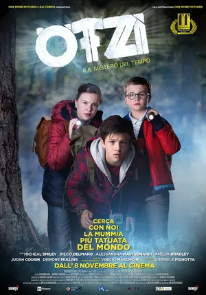 Ötzi e il mistero del tempo Poster