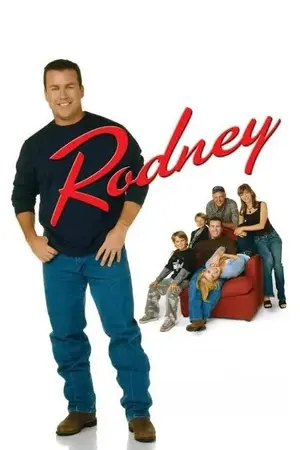 "Rodney" Cover