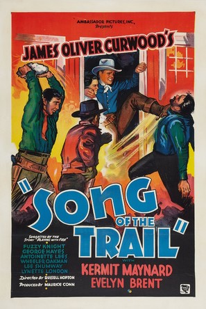 Song of the Trail - Movie Poster (thumbnail)
