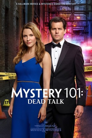&quot;Mystery 101&quot; Dead Talk - Movie Poster (thumbnail)