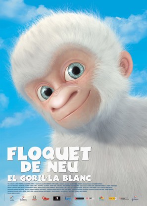 Floquet de Neu - Andorran Movie Poster (thumbnail)