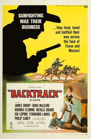 Backtrack! - Movie Poster (thumbnail)