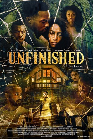 Unfinished - Movie Poster (thumbnail)