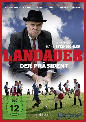 Landauer - German DVD movie cover (thumbnail)
