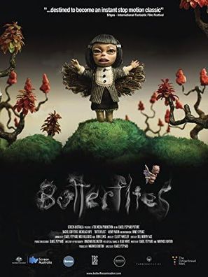 Butterflies - Australian Movie Poster (thumbnail)