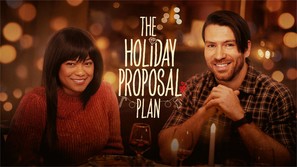 The Holiday Proposal Plan - Movie Cover (thumbnail)