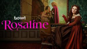 Rosaline - poster (thumbnail)